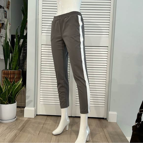 Ancora Stretch Pull On Jogger Style Pant - Picture 2 of 13